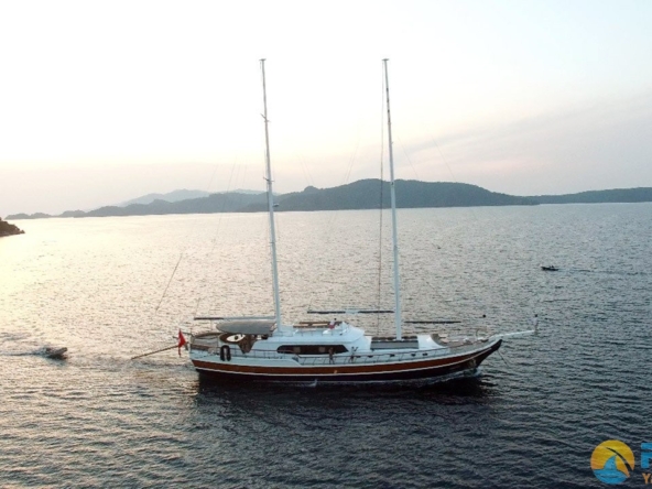 Sadiye Hanım Gulet Yat Tekne