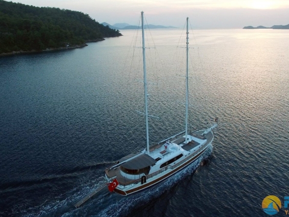 Sadiye Hanım Gulet Yat Tekne