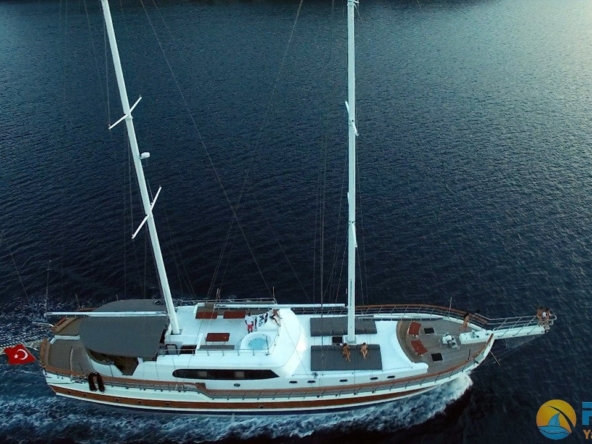 Sadiye Hanım Gulet Yat Tekne