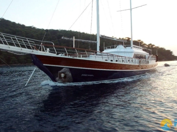 Sadiye Hanım Gulet Yat Tekne