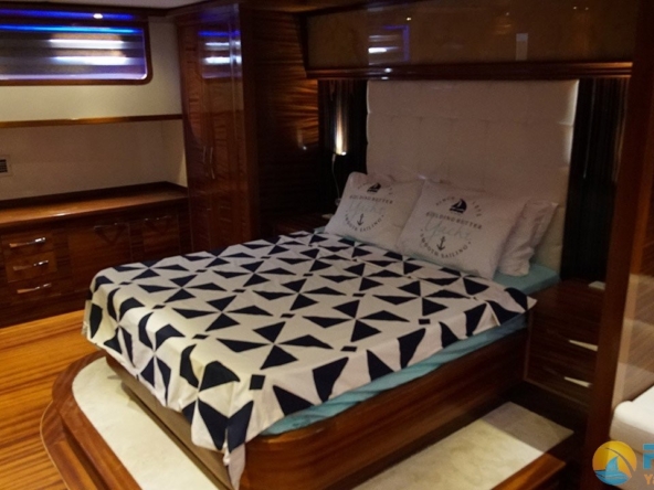 Sadiye Hanım Gulet Yat Tekne