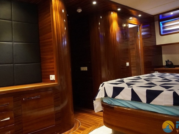 Sadiye Hanım Gulet Yat Tekne