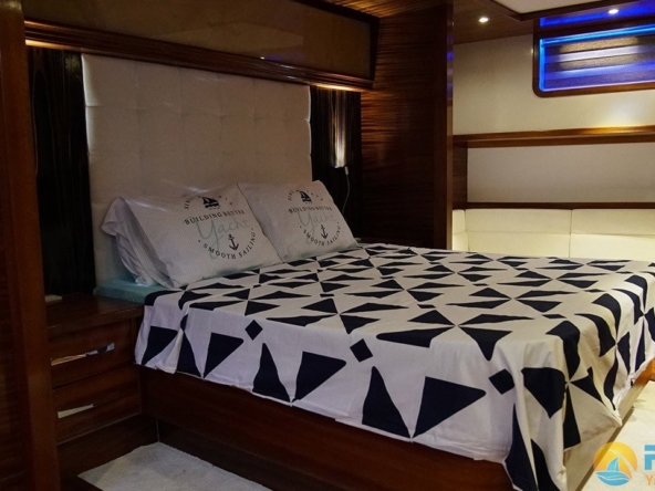 Sadiye Hanım Gulet Yat Tekne