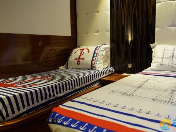 Sadiye Hanım Gulet Yat Tekne