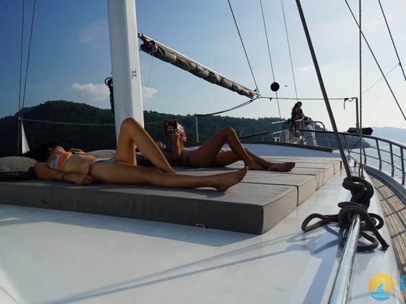 Sadiye Hanım Gulet Yat Tekne