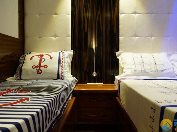 Sadiye Hanım Gulet Yat Tekne