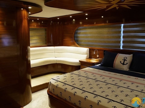 Sadiye Hanım Gulet Yat Tekne