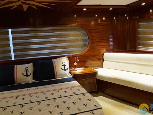 Sadiye Hanım Gulet Yat Tekne