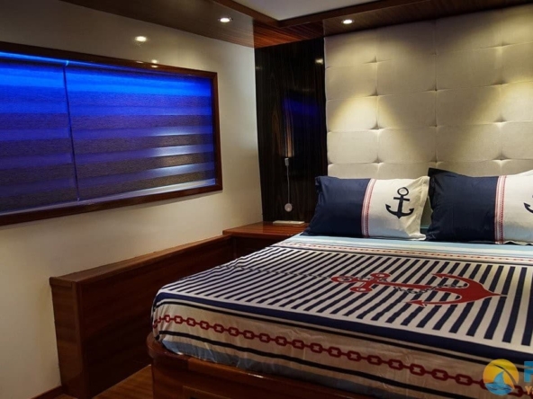 Sadiye Hanım Gulet Yat Tekne