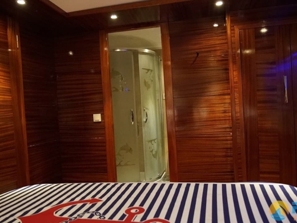 Sadiye Hanım Gulet Yat Tekne