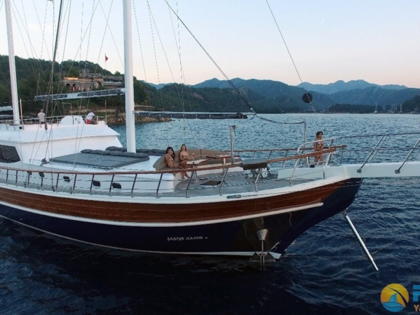 Sadiye Hanım Gulet Yat Tekne