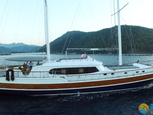 Sadiye Hanım Gulet Yat Tekne