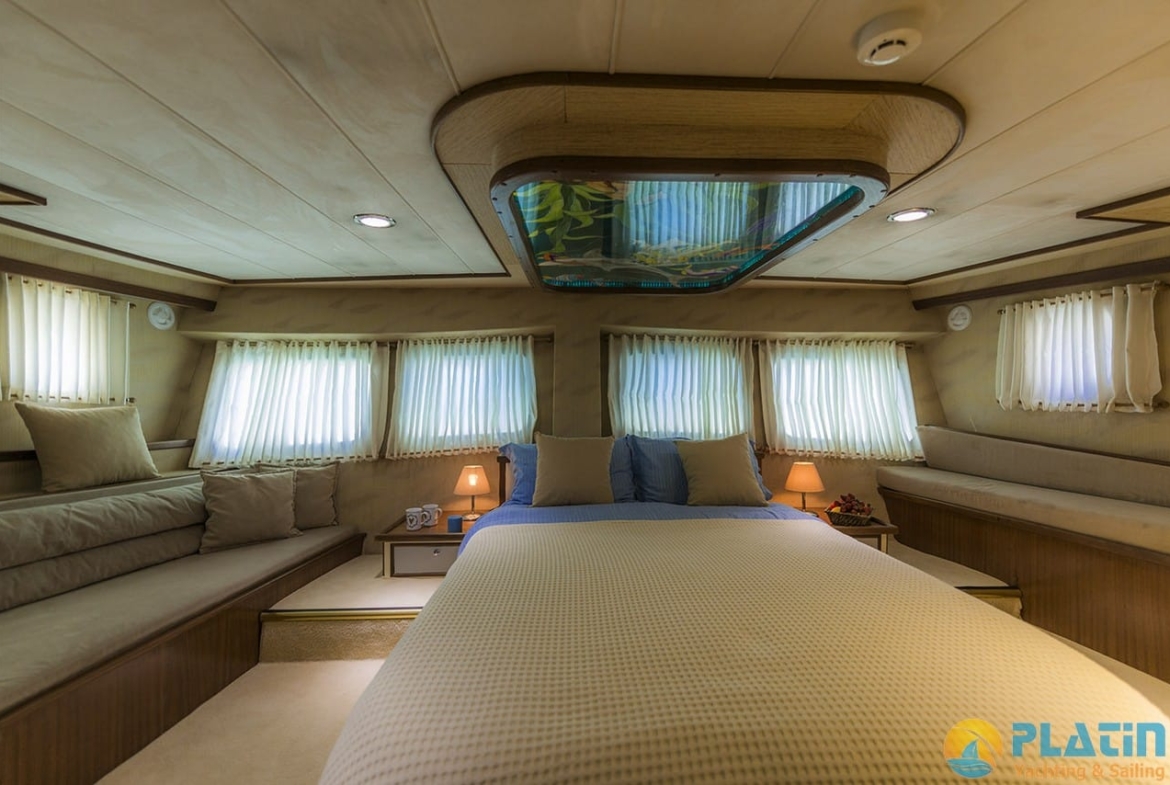 Yunan Adaları Tekne Kiralama