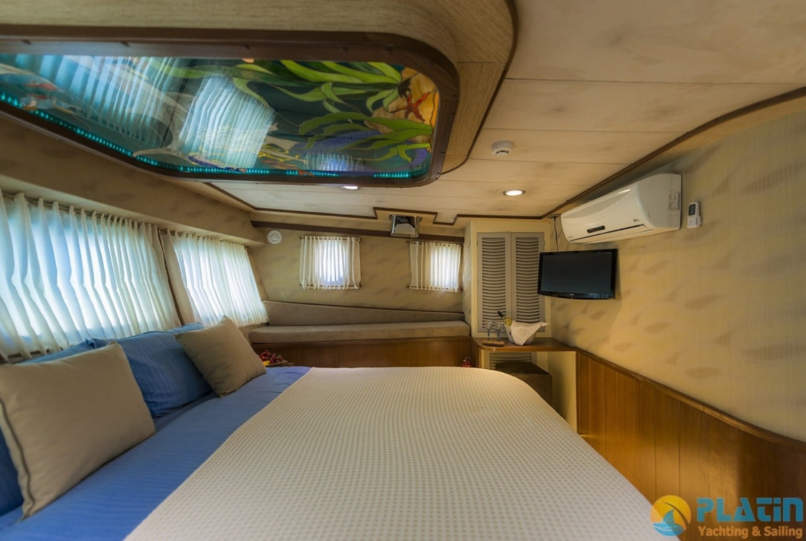 Yunan Adaları Tekne Kiralama