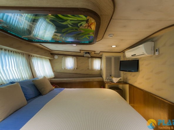 Yunan Adaları Tekne Kiralama