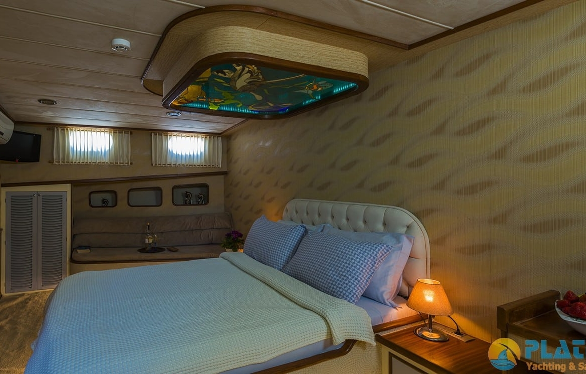 Yunan Adaları Tekne Kiralama