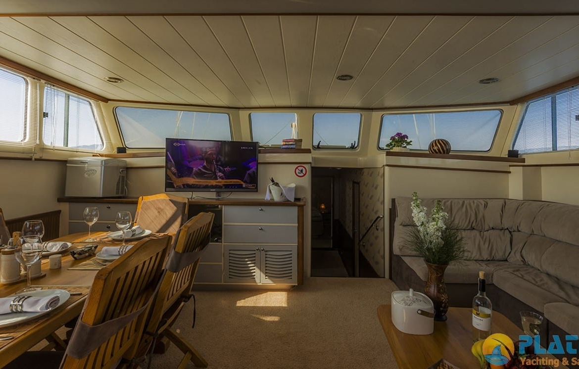 Yunan Adaları Tekne Kiralama