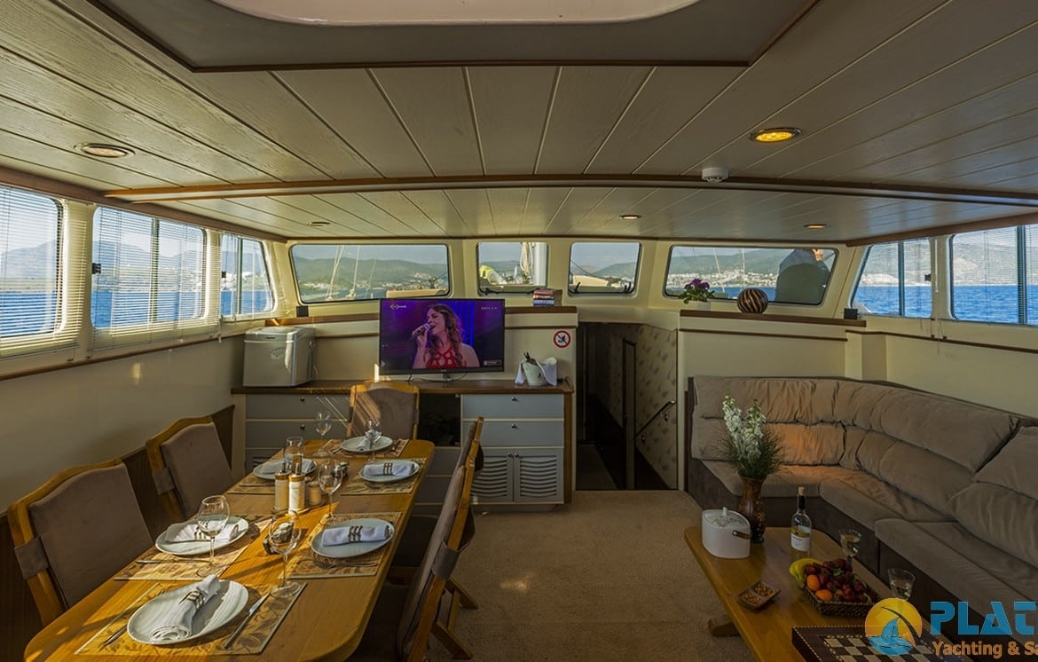 Yunan Adaları Tekne Kiralama