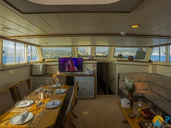 Yunan Adaları Tekne Kiralama