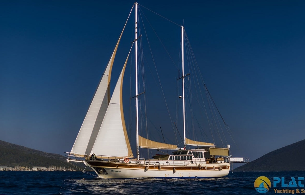 Yunan Adaları Tekne Kiralama