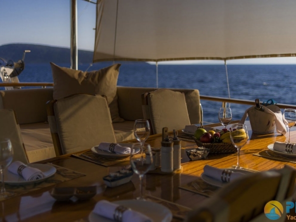 Yunan Adaları Tekne Kiralama