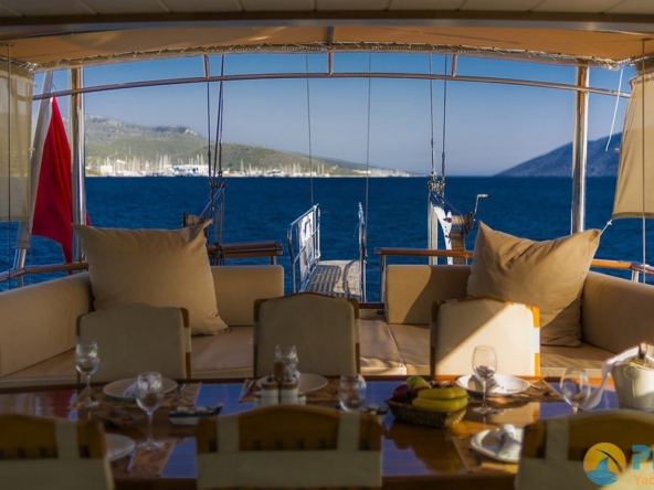 Yunan Adaları Tekne Kiralama