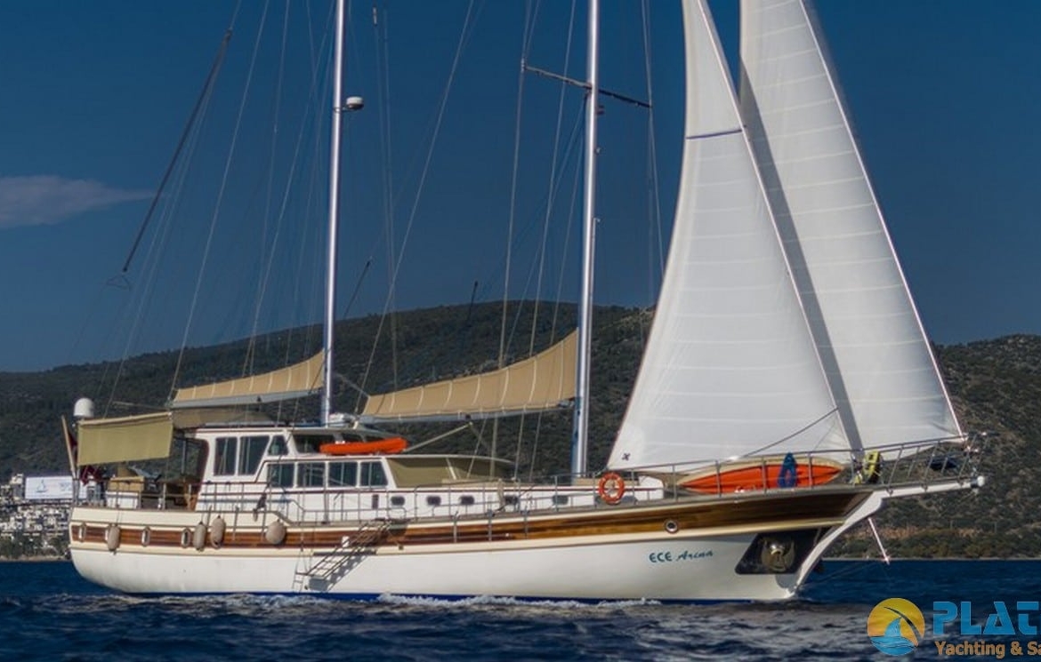 Yunan Adaları Tekne Kiralama