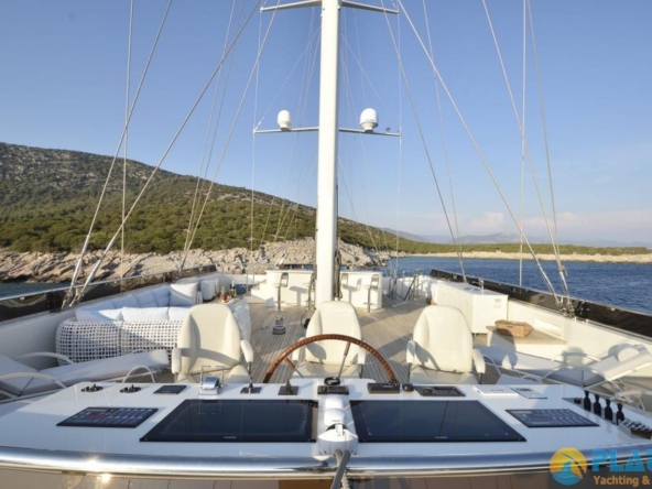 meira gulet yat tekne lux