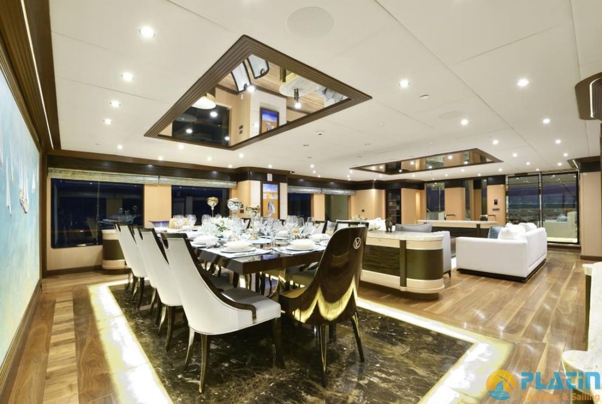 meira gulet yat tekne lux