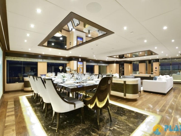 meira gulet yat tekne lux