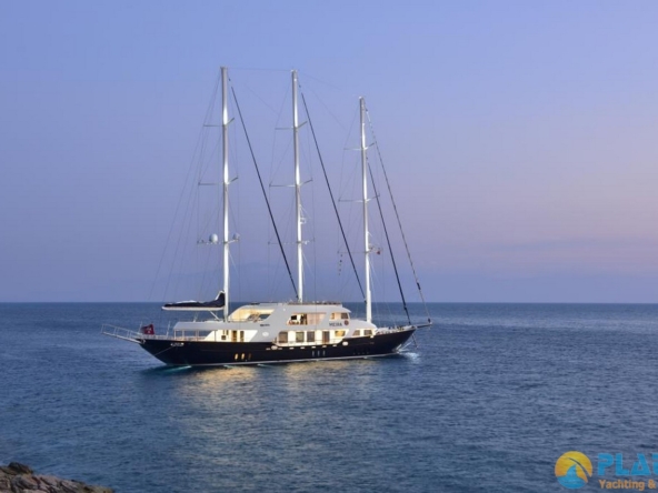 meira gulet yat tekne lux