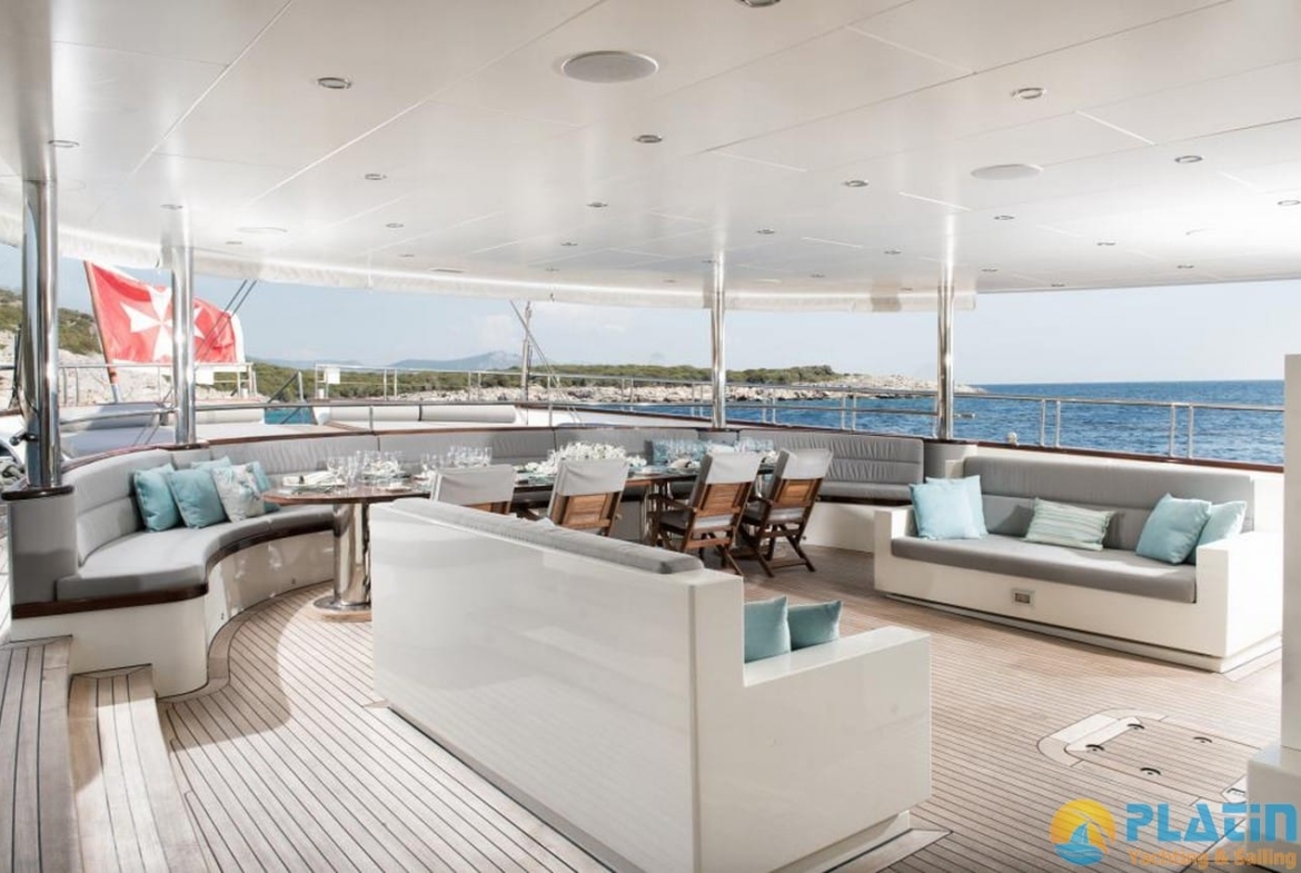 meira gulet yat tekne lux