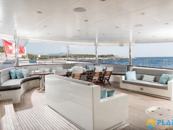 meira gulet yat tekne lux