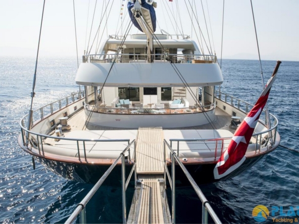 meira gulet yat tekne lux