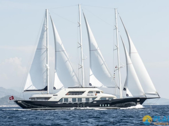 meira gulet yat tekne lux