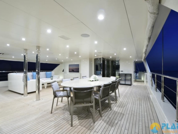 meira gulet yat tekne lux