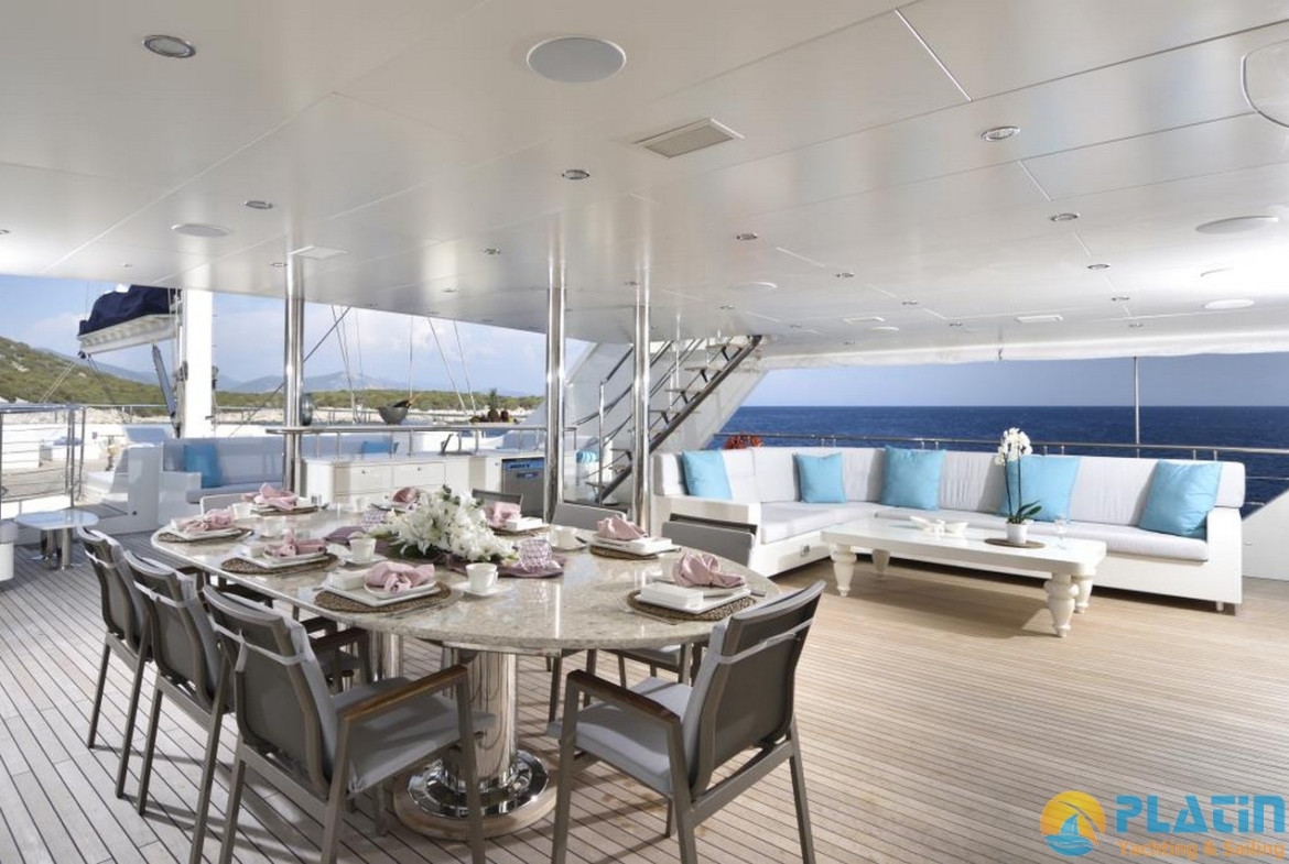 meira gulet yat tekne lux