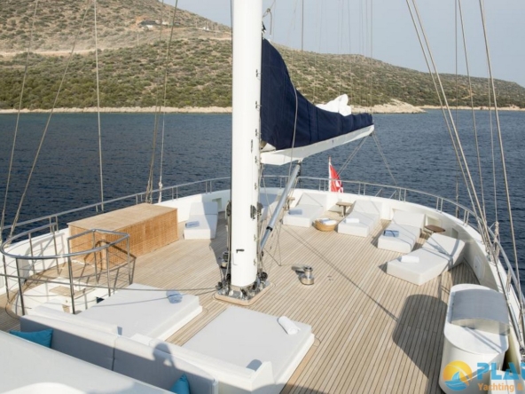 meira gulet yat tekne lux