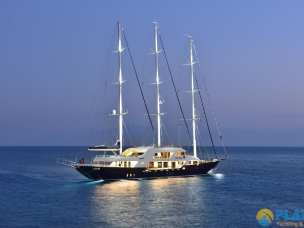 meira gulet yat tekne lux