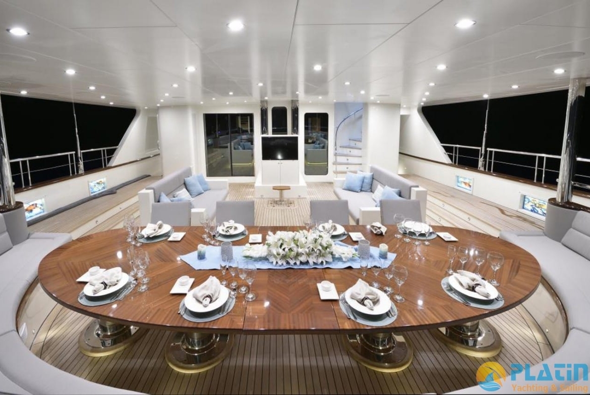 meira gulet yat tekne lux