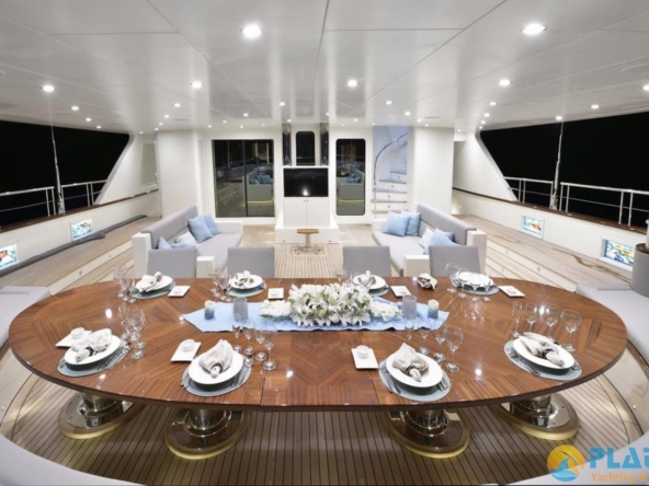 meira gulet yat tekne lux