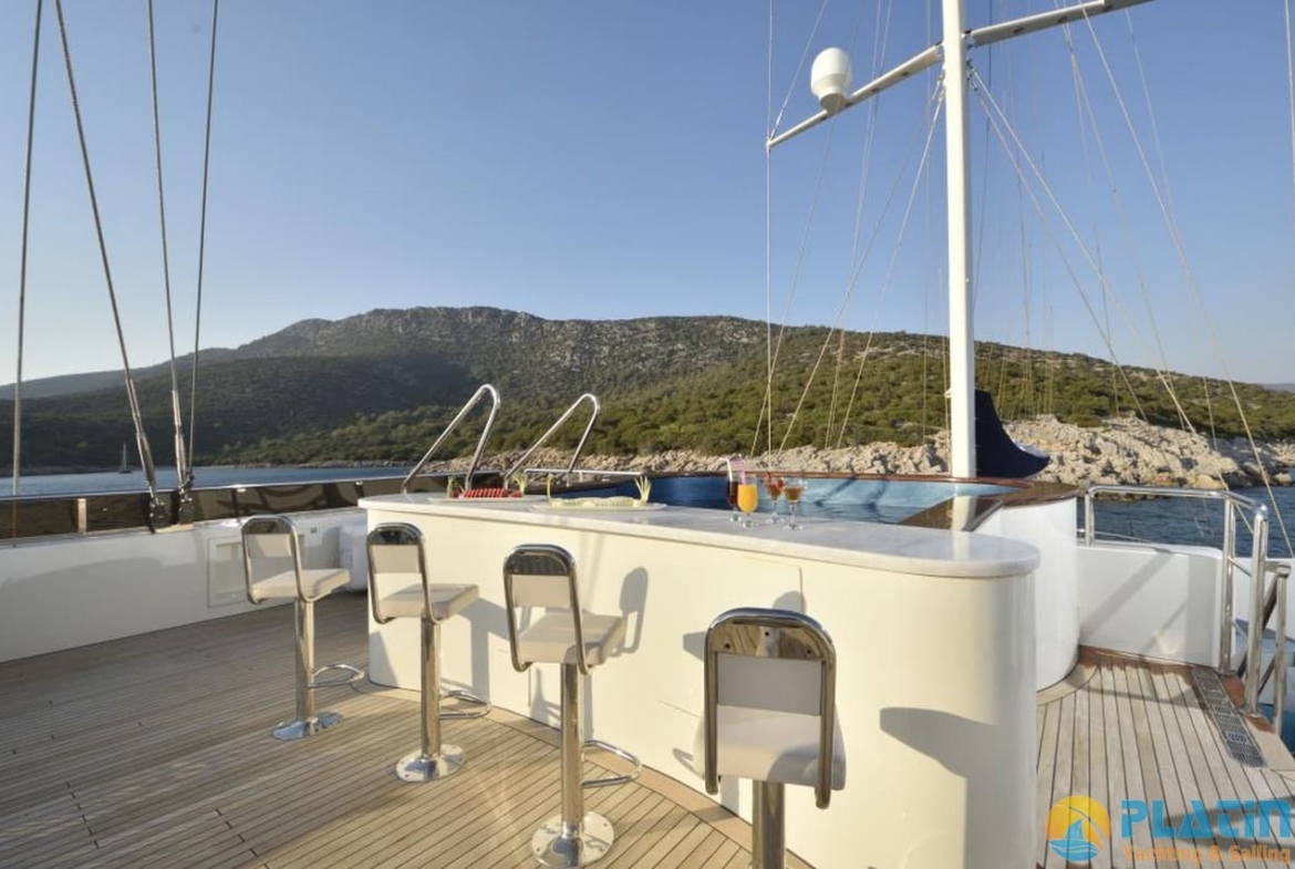 meira gulet yat tekne lux