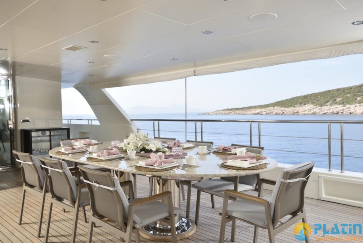 meira gulet yat tekne lux