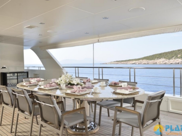 meira gulet yat tekne lux