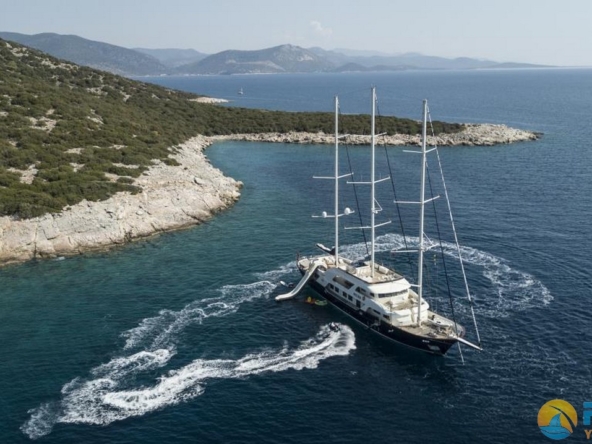 meira gulet yat tekne lux
