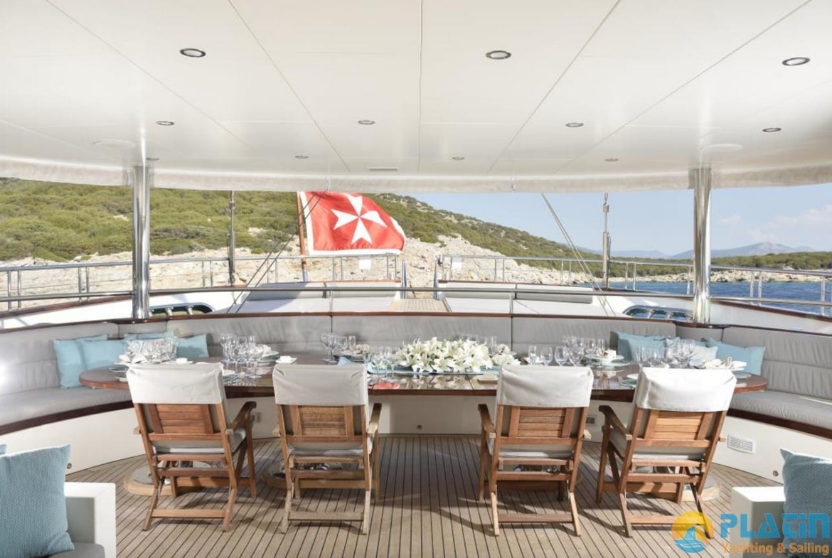 meira gulet yat tekne lux