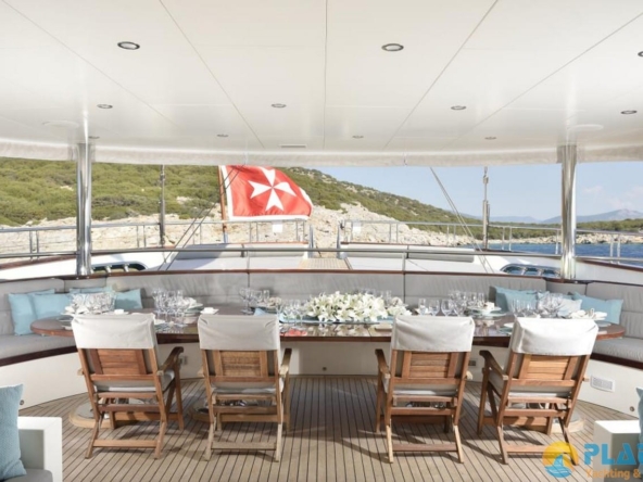 meira gulet yat tekne lux