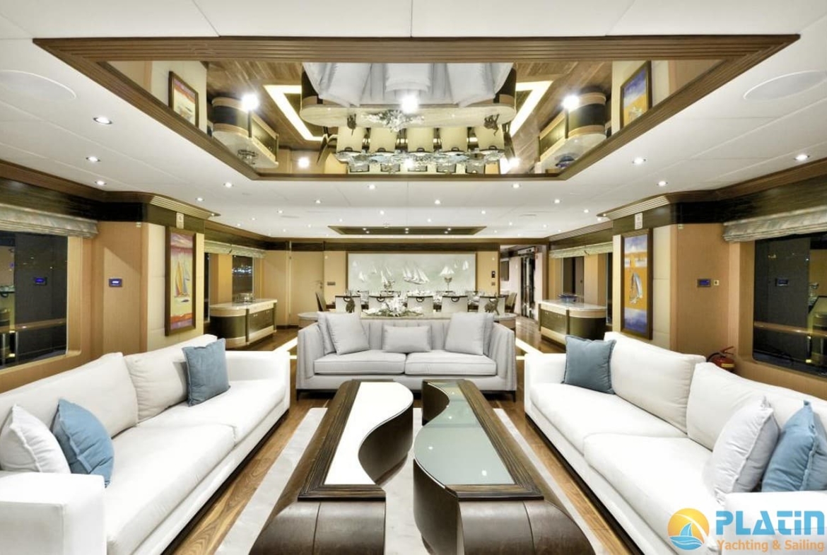 meira gulet yat tekne lux