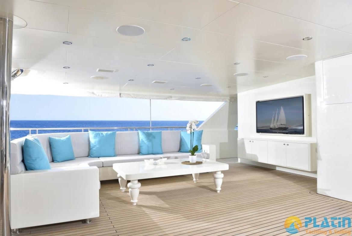 meira gulet yat tekne lux