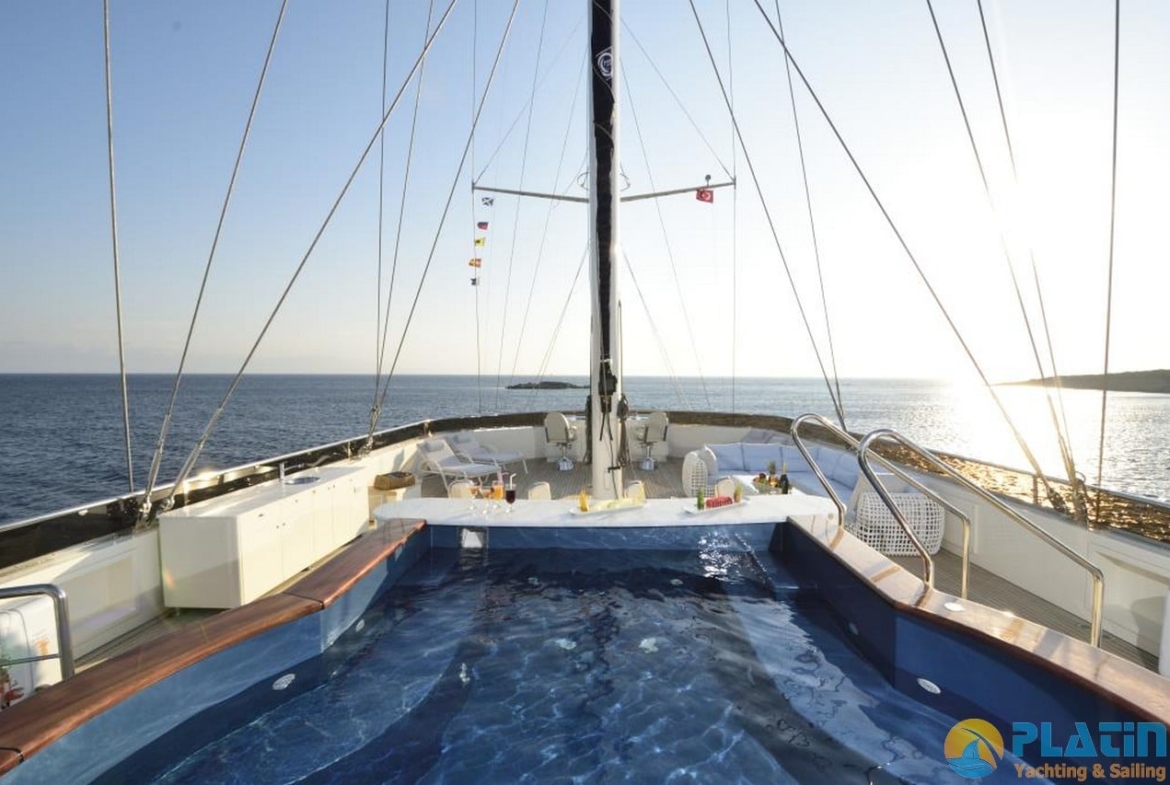 meira gulet yat tekne lux